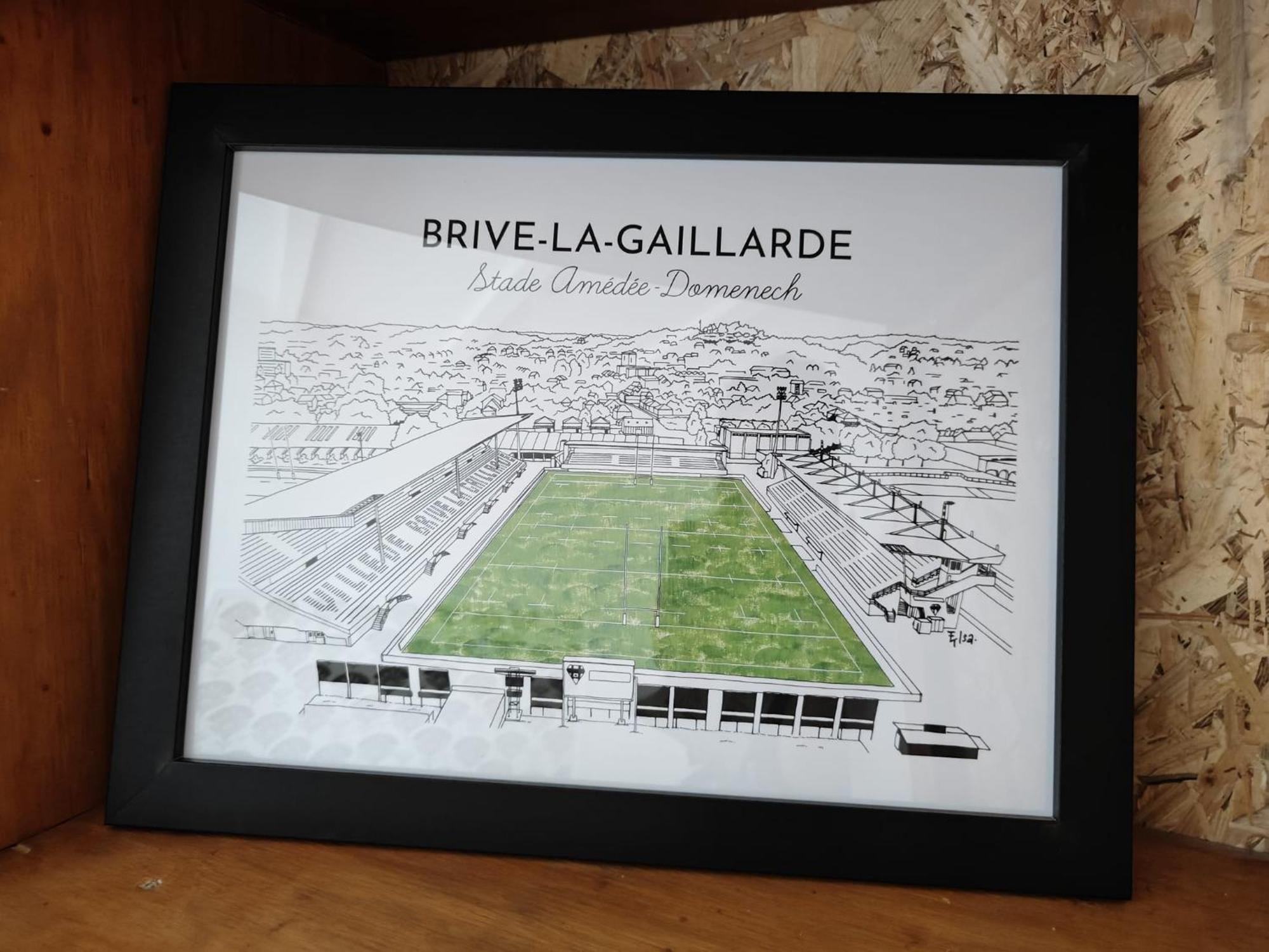 L'Ovalie, Central Et Chaleureux Brive-la-Gaillarde Eksteriør bilde
